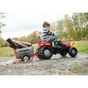 Rolly Toys mining tractor with trailer Rolly Toys mining tractor with trailer