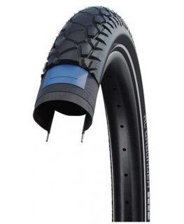 Schwalbe Grounder 27.5x2.60 Addix Performance DoubleDefense reflective stripe