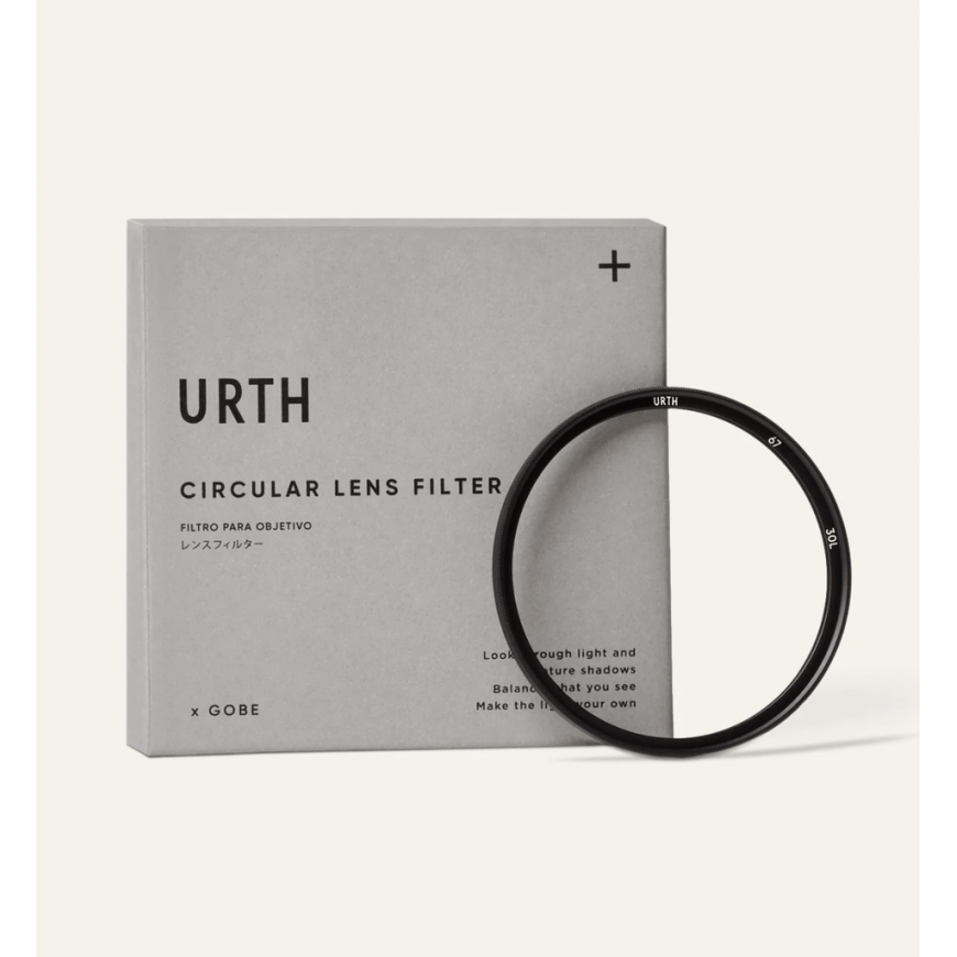 Urth 77mm UV Lens Filter (Plus+) – 2