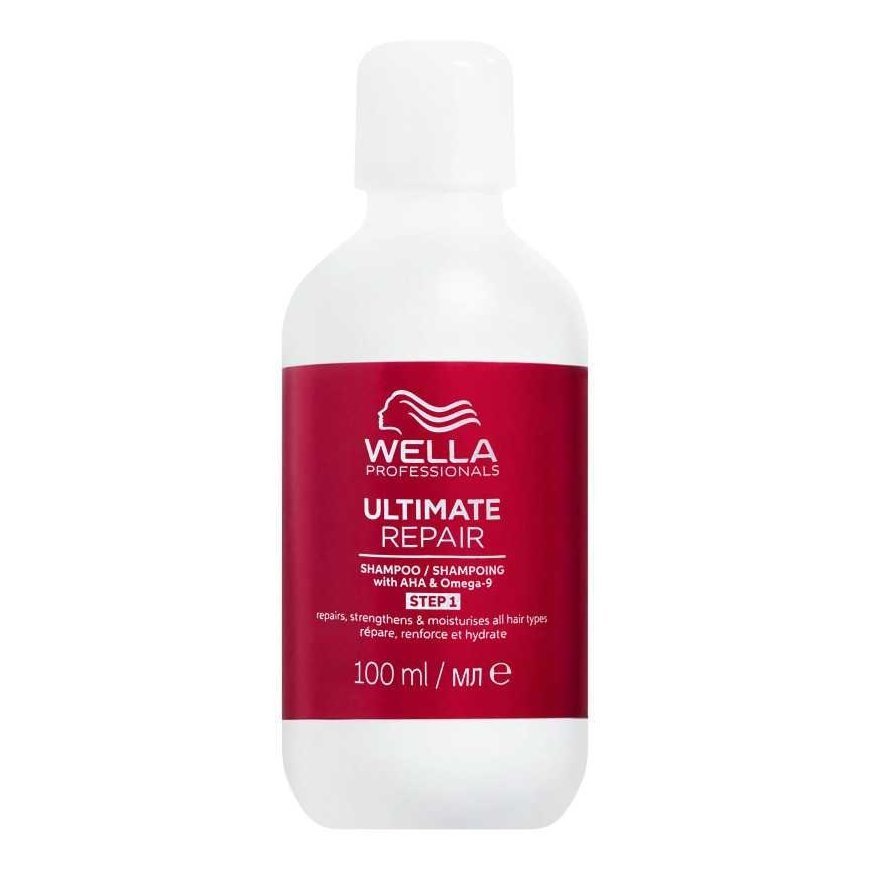 Wella Professionals Ultimate Repair Šampūnas Šampūnas