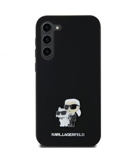 Karl Lagerfeld KLHCSA35SMHKCNPK A35 A356 hardcase czarny|black S