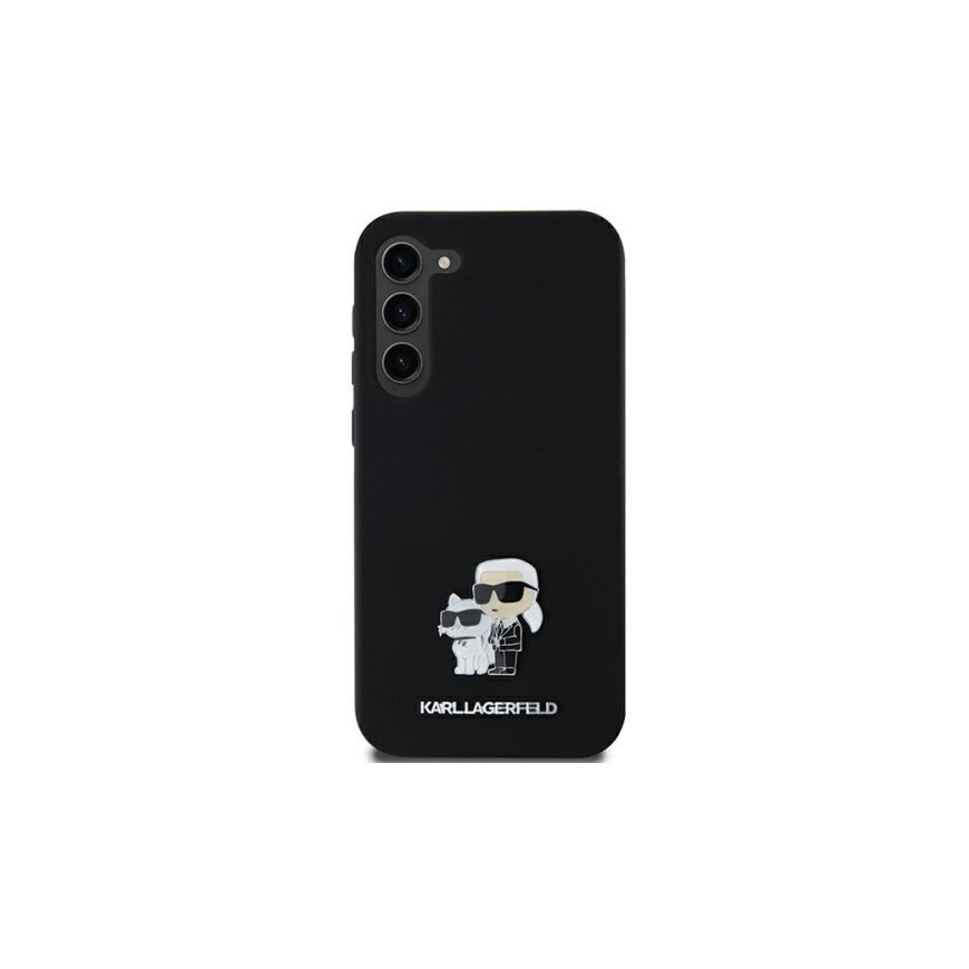 Karl Lagerfeld KLHCSA35SMHKCNPK A35 A356 hardcase czarny|black S