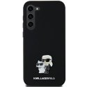 Karl Lagerfeld KLHCSA35SMHKCNPK A35 A356 hardcase czarny|black S Karl Lagerfeld KLHCSA35SMHKCNPK A35 A356 hardcase czarny|black S