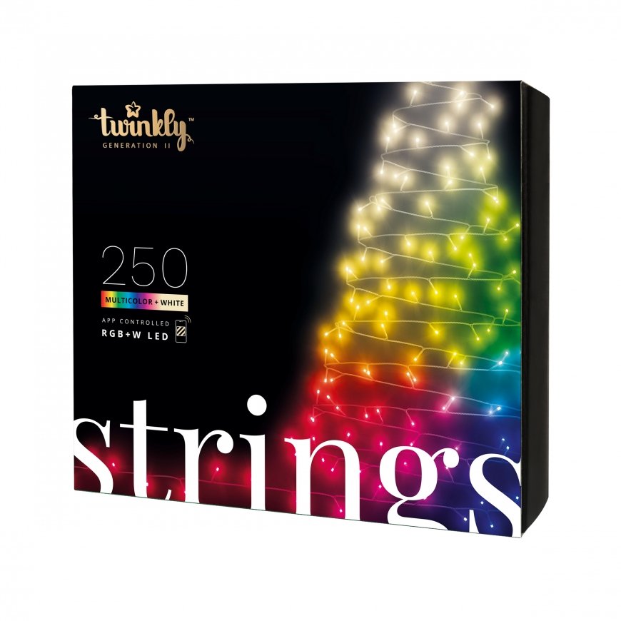 Twinkly TWS250SPP-BEU nutivalgusti Nutikas valgusvihik Wi-Fi/Bluetooth