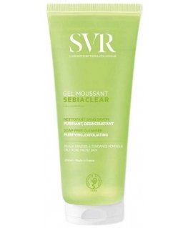 Face cleansing gel SVR Sebiaclear 200 ml