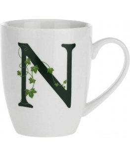 La Porcellana Bianca Cup with holder Atupert - 380 ml, N