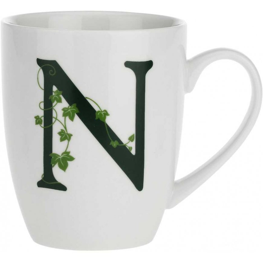La Porcellana Bianca Cup with holder Atupert - 380 ml, N