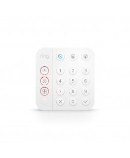 Ring Alarm Keypad (2nd Gen)