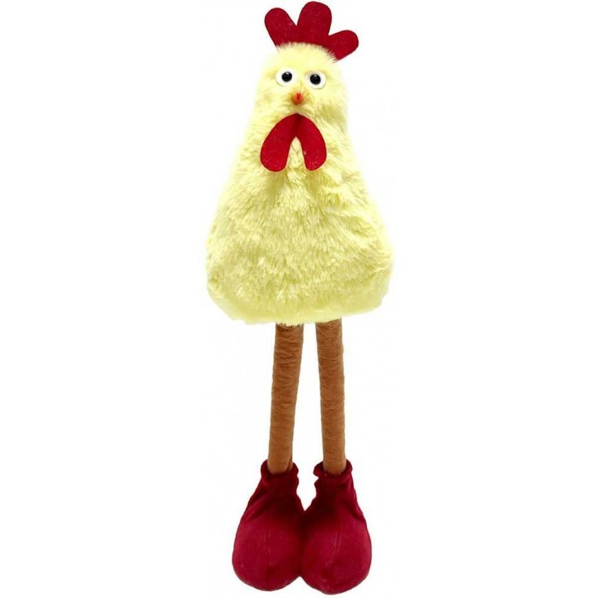 Saska Garden HEN ON TELESCOPES 40-48CM SPRING DECORATION – 2