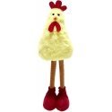 Saska Garden HEN ON TELESCOPES 40-48CM SPRING DECORATION Saska Garden HEN ON TELESCOPES 40-48CM SPRING DECORATION