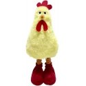 Saska Garden HEN ON TELESCOPES 40-48CM SPRING DECORATION Saska Garden HEN ON TELESCOPES 40-48CM SPRING DECORATION