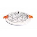 Ledlife ŠVIEST TVIRT LPFR-10WN V2 10W LED 4000K