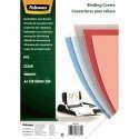 Fellowes 5376102 iesiešanas vāks A4 PVC Caurspīdīgs 100 pcs
