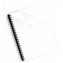Fellowes 5376102 обложка/переплёт A4 ПВХ Прозрачный 100 шт Fellowes 5376102 обложка/переплёт A4 ПВХ Прозрачный 100 шт