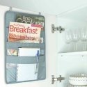 Wiszący organizer na przepisy i czasopisma Rayen - 43 x 28 cm, Pilka Wiszący organizer na przepisy i czasopisma Rayen - 43 x 28 cm, Pilka