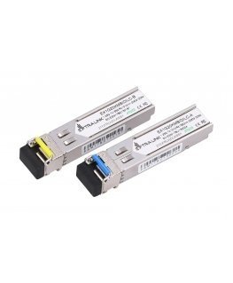 Extralink EX.6204 оптический модуль Оптоволокно 1250 Мбит/с SFP
