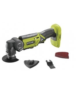 Ryobi R18MT-0 musta, Vihreä 20000 OPM