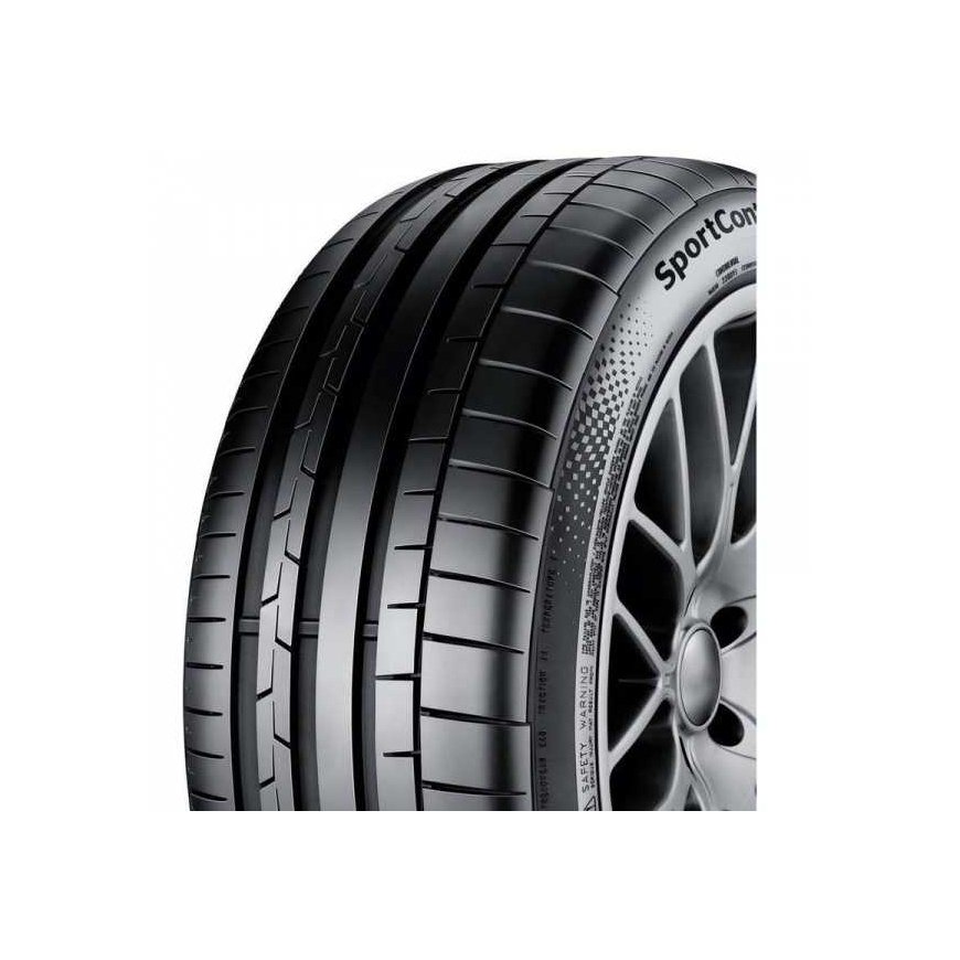 Continental Padangos SportContact 6 110 Y XL MO1 ( C B B 75dB )