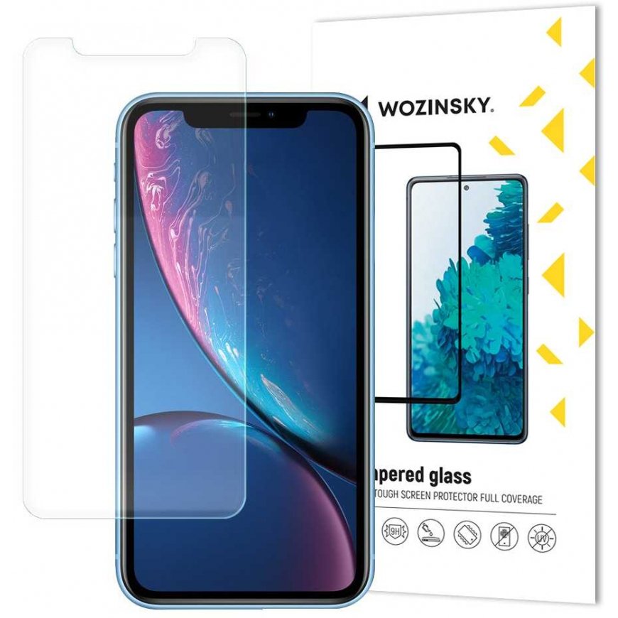 Wozinsky Grūdintas stiklas na ekran Tempered Glass 9H Apple iPhone XR / 11 – 2