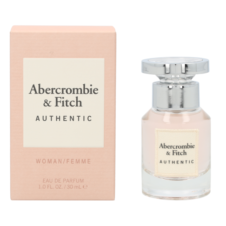 Abercrombie & Fitch Authentic Women EDP