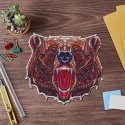 Puzzle Beldizart Bear totem ADPZ011 Puzzle Beldizart Bear totem ADPZ011
