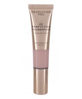 Makeup revolution CREAM Revolution Pro Multifunctional make-up for dry to combination skin SPF 30 CC Creamy Perfecting Foundatio