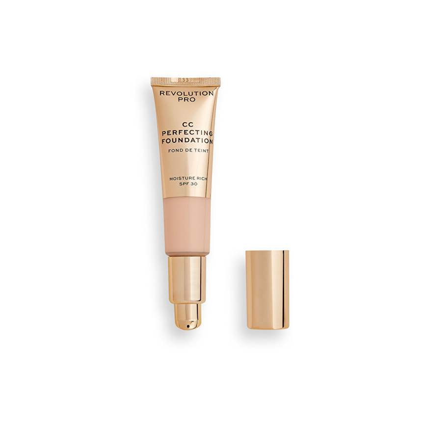 Makeup revolution CREAM Revolution Pro Multifunctional make-up for dry to combination skin SPF 30 CC Kreminis Perfecting Foundat – 3