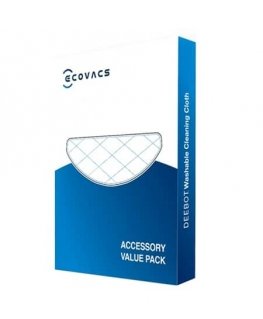 Ecovacs D-CC03-2020 putekļsūcēju aksesuārs un piederums Putekļsūcējs-robots Tīrīšanas šķīdums
