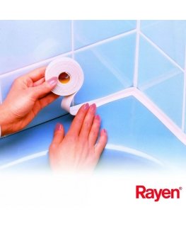 Waterproof tape for bath 3m x 3cm