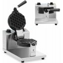 Royal Catering Waffle bąbelkowa śr. 17 cm 1200 W Royal Catering Waffle bąbelkowa śr. 17 cm 1200 W