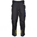 Work overalls Ardon, black/yellow, size XXL Work overalls Ardon, black/yellow, size XXL