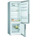 Bosch Serie 4 KGV58VLEAS ledusskapja saldētājkamera Brīvi novietots 503 L E Nerūsējošs tērauds Bosch Serie 4 KGV58VLEAS ledusskapja saldētājkamera Brīvi novietots 503 L E Nerūsējošs tērauds