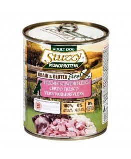 STUZZY koertele Monoproteiin Sealiha 800g
