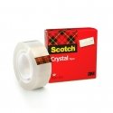 Scotch 7100027387 kanceliarinė juosta 33 m Permatomas 1 vnt