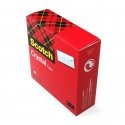 Scotch 7100027387 paperitavarateippi 33 m Läpinäkyvä 1 kpl Scotch 7100027387 paperitavarateippi 33 m Läpinäkyvä 1 kpl