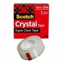 Scotch 7100027387 majapidamisteip 33 m Läbipaistev 1 tk Scotch 7100027387 majapidamisteip 33 m Läbipaistev 1 tk