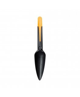 Fiskars 1057641 shovel/trowel Garden trowel Black, Brown
