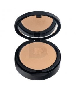 Gosh Gosh, Plus, Compact Foundation, 002, Ivory, 9 g For Women