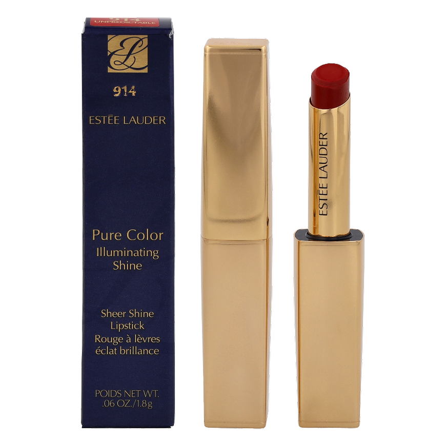 Estée Lauder Pure Color Envy Illuminating Gloss Slim Strawberry – 2