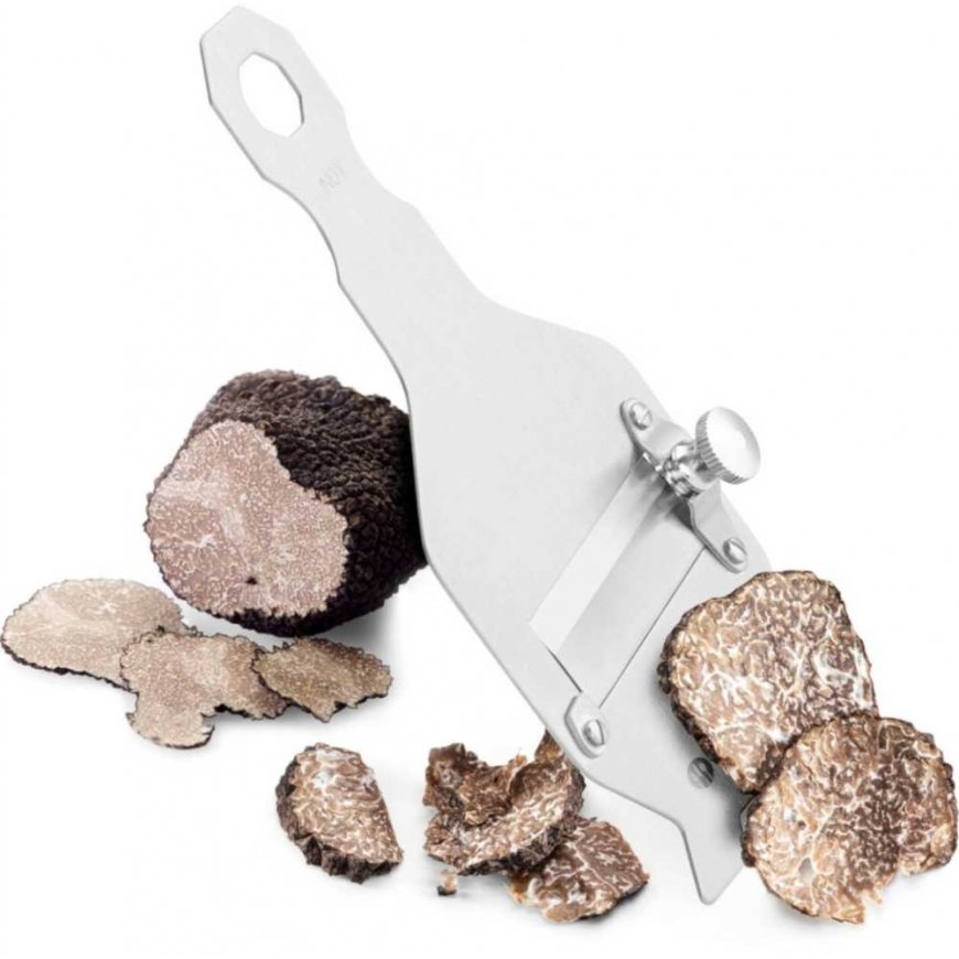 Mandolin truffle slicer adjustable 0.2-3 mm - Hendi 229835 – 5