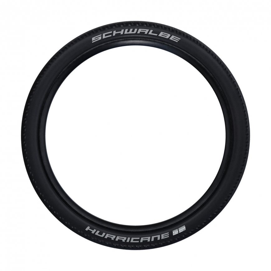 Tire 29" Schwalbe Hurricane HS 499, Perf Wired 50-622 / 29x2.00 Addix