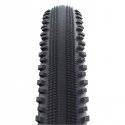 Tire 29" Schwalbe Hurricane HS 499, Perf Wired 50-622 / 29x2.00 Addix Tire 29" Schwalbe Hurricane HS 499, Perf Wired 50-622 / 29x2.00 Addix