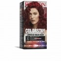 "Revlon Colorstay" ilgalaikio atspalvio kreminiai dažai 6,6-Intense Raudona "Revlon Colorstay" ilgalaikio atspalvio kreminiai dažai 6,6-Intense Raudona