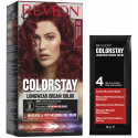 "Revlon Colorstay" long-lasting shade cream paint 6,6-Intense Red
