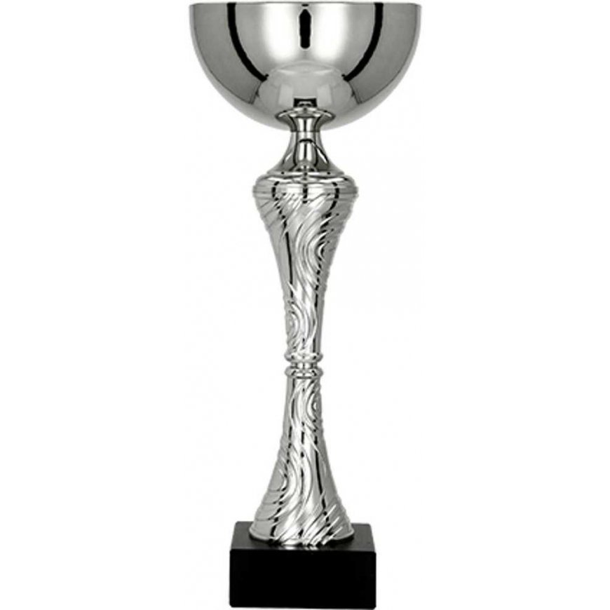 Detail Silver metal cup – 2