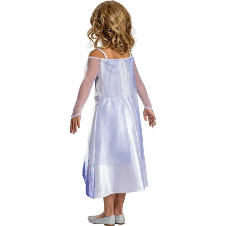 Disguise Strój karnawałowy Disney Kraina Lodu Elsa Frozen princess 98-110 cm (3-4 years) – 3