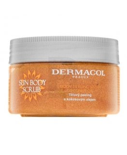 Dermacol Sun Body Peeling