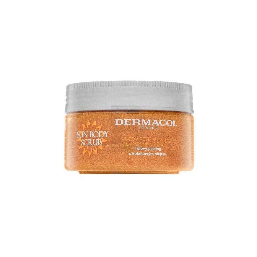 Dermacol Sun Body Peeling