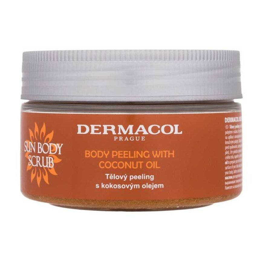 Dermacol Sun Body Peeling – 2