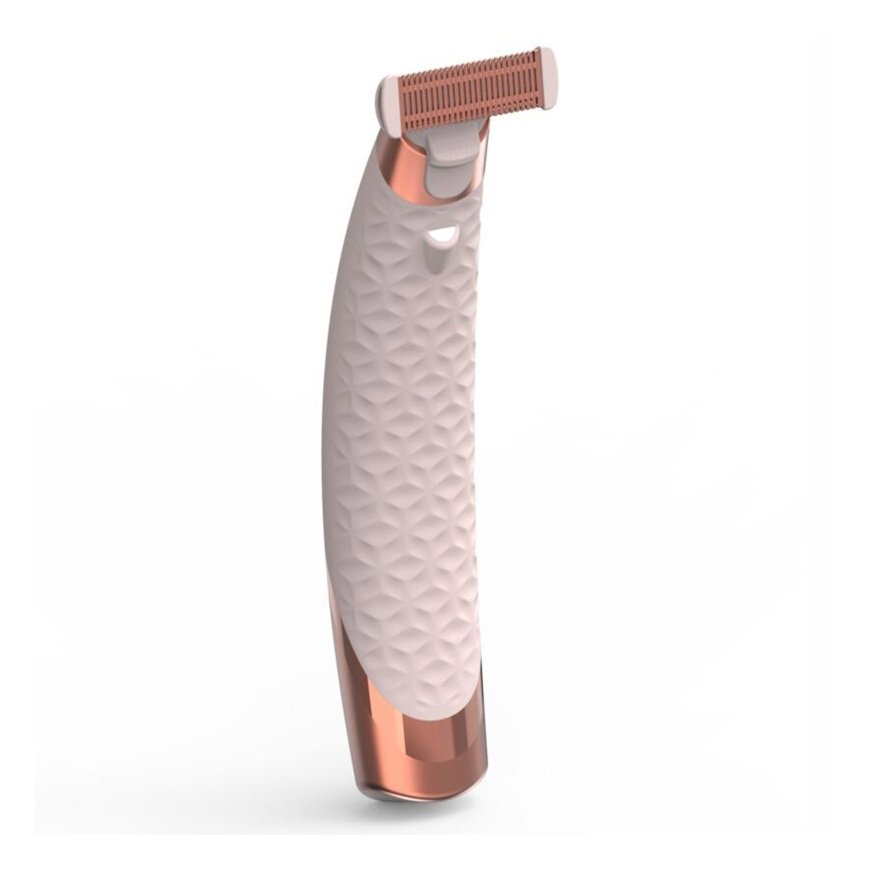 Twins Finishing Touch Flawless NU Razor Razor – 2